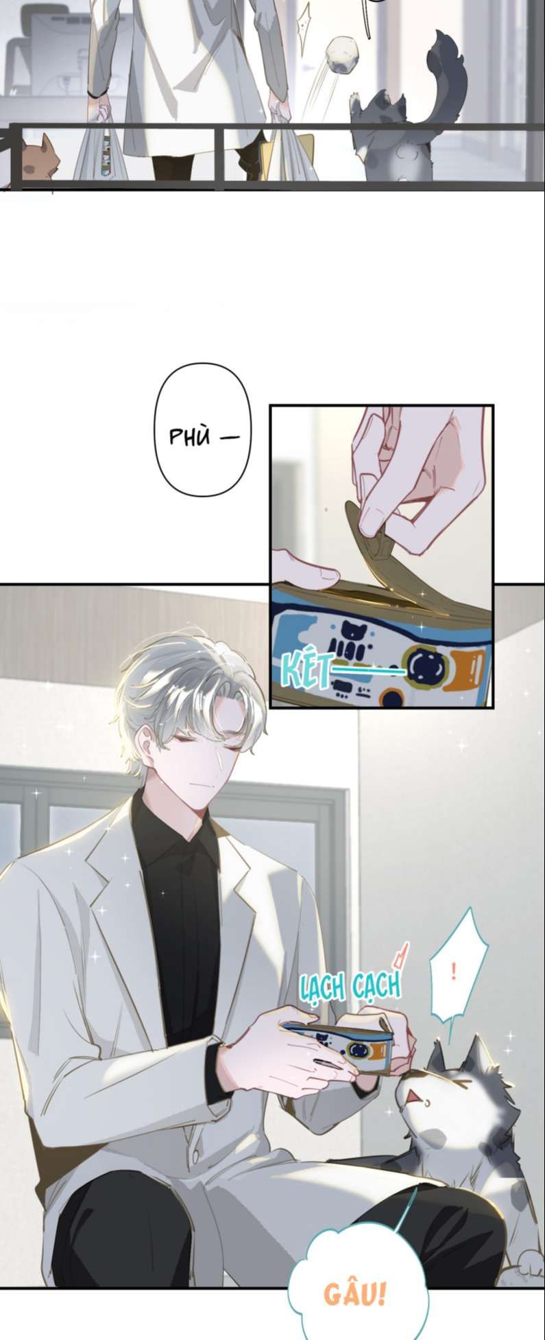 tôi bị điên đó chapter 2 28