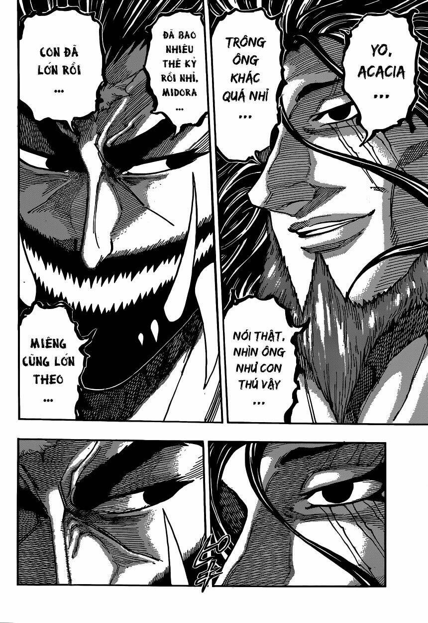 thợ săn ẩm thực chapter 384 2