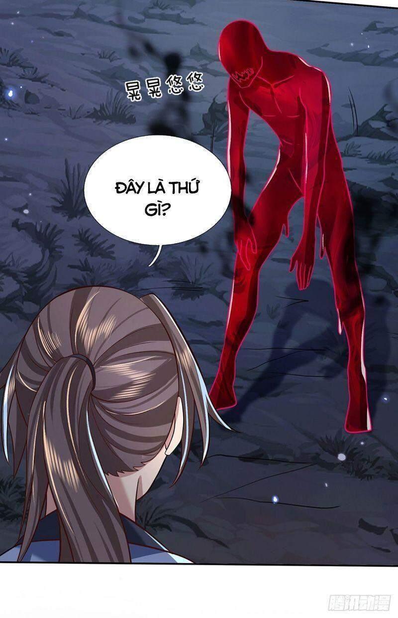 Ta Trở Về Từ Thế Giới Tu Tiên chapter 64 14
