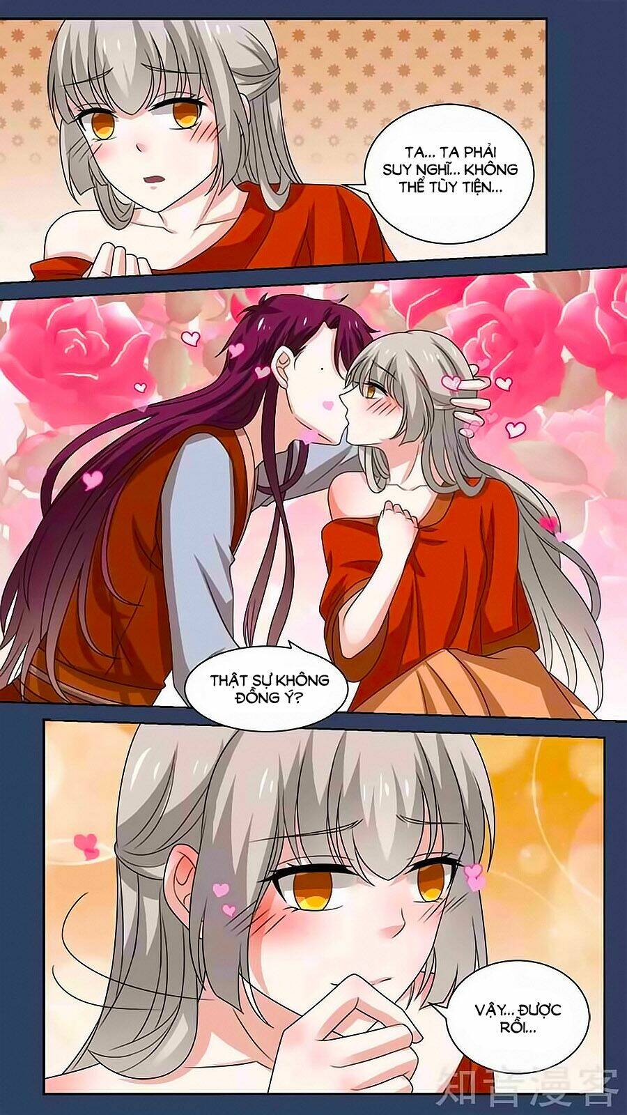 luyến ái sinh tử bộ chapter 102 8