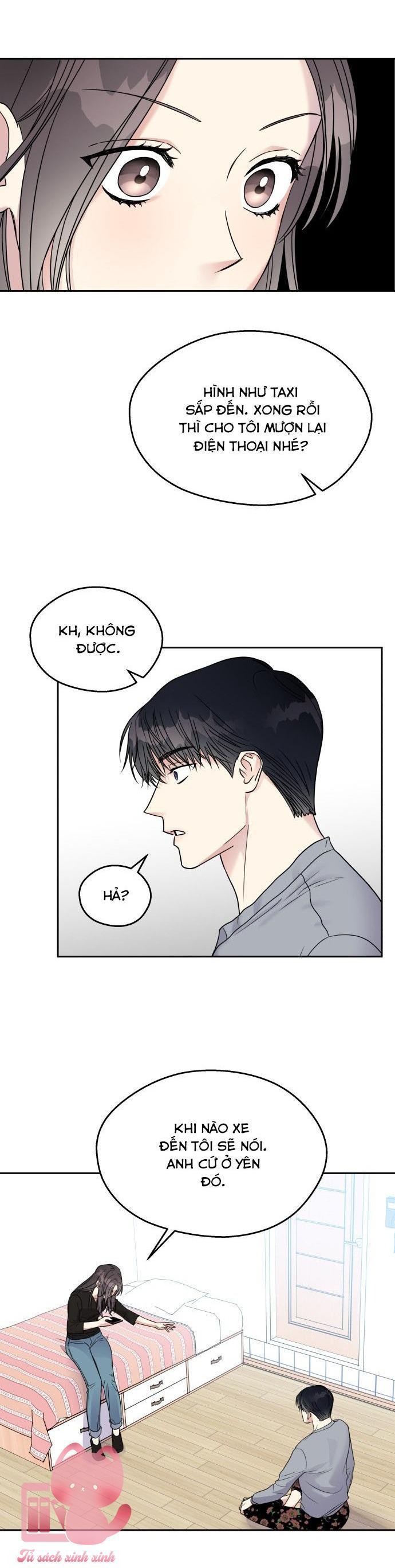 hãy vờ như ta yêu nhau chapter 4 28