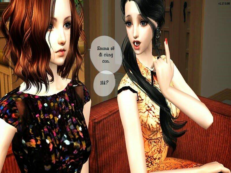 nụ cười của anh [truyện sims] chapter 64 50