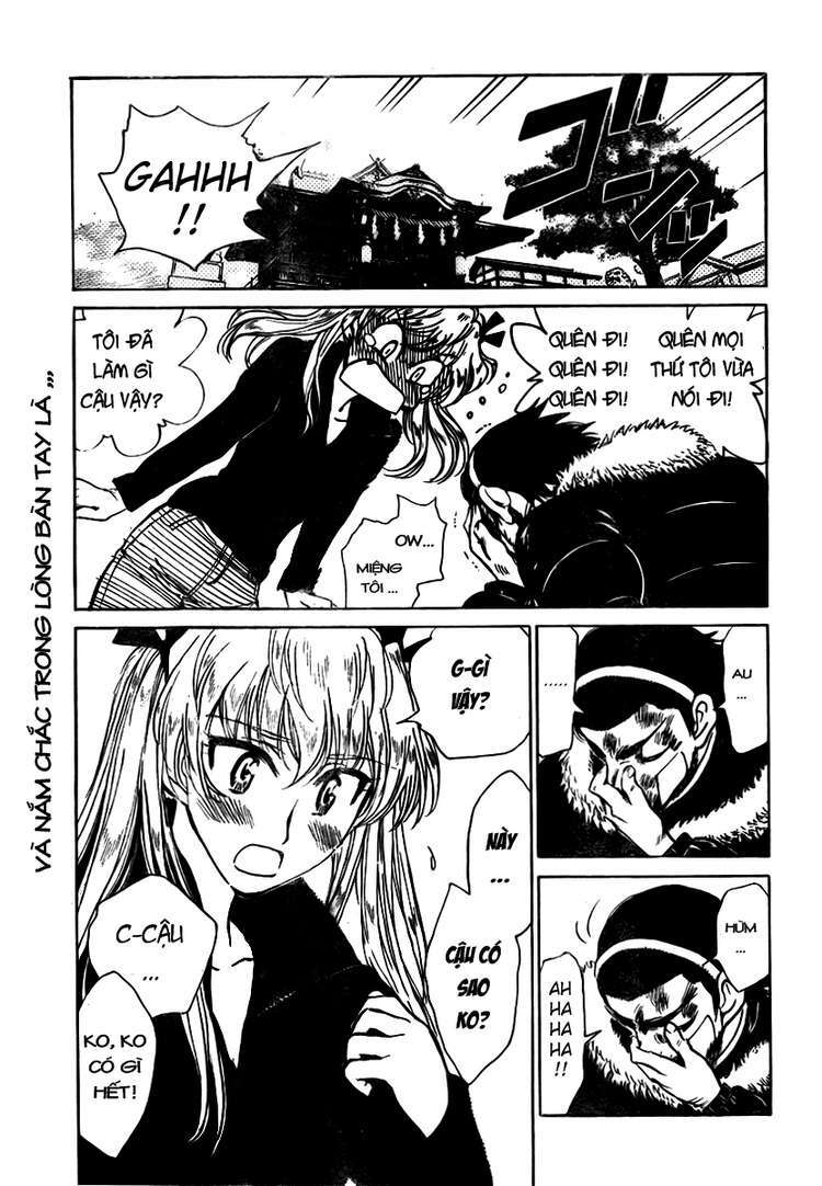 school rumble chapter 272 5