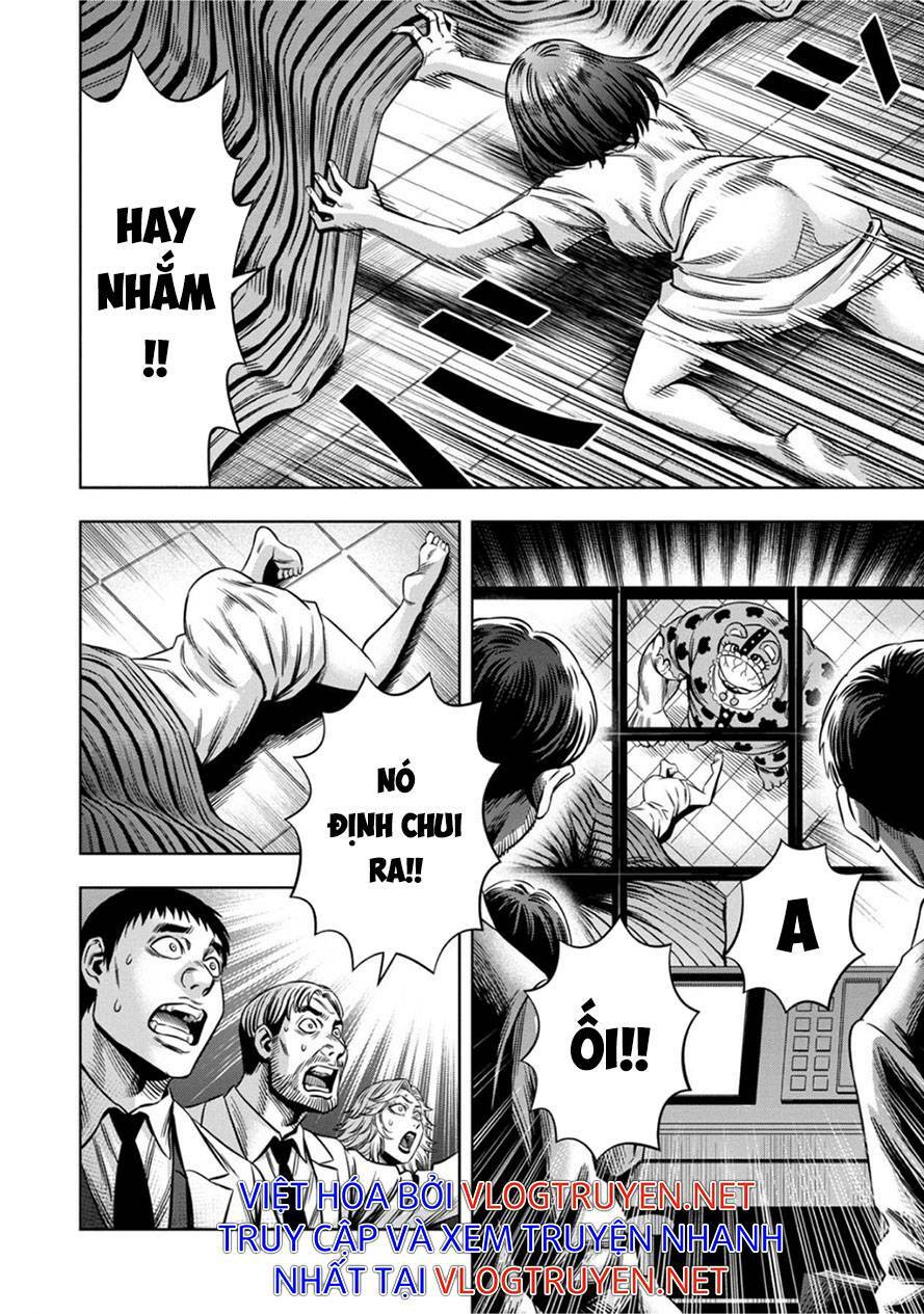 bí ngô cuồng sát - pumpkin night chapter 60 16