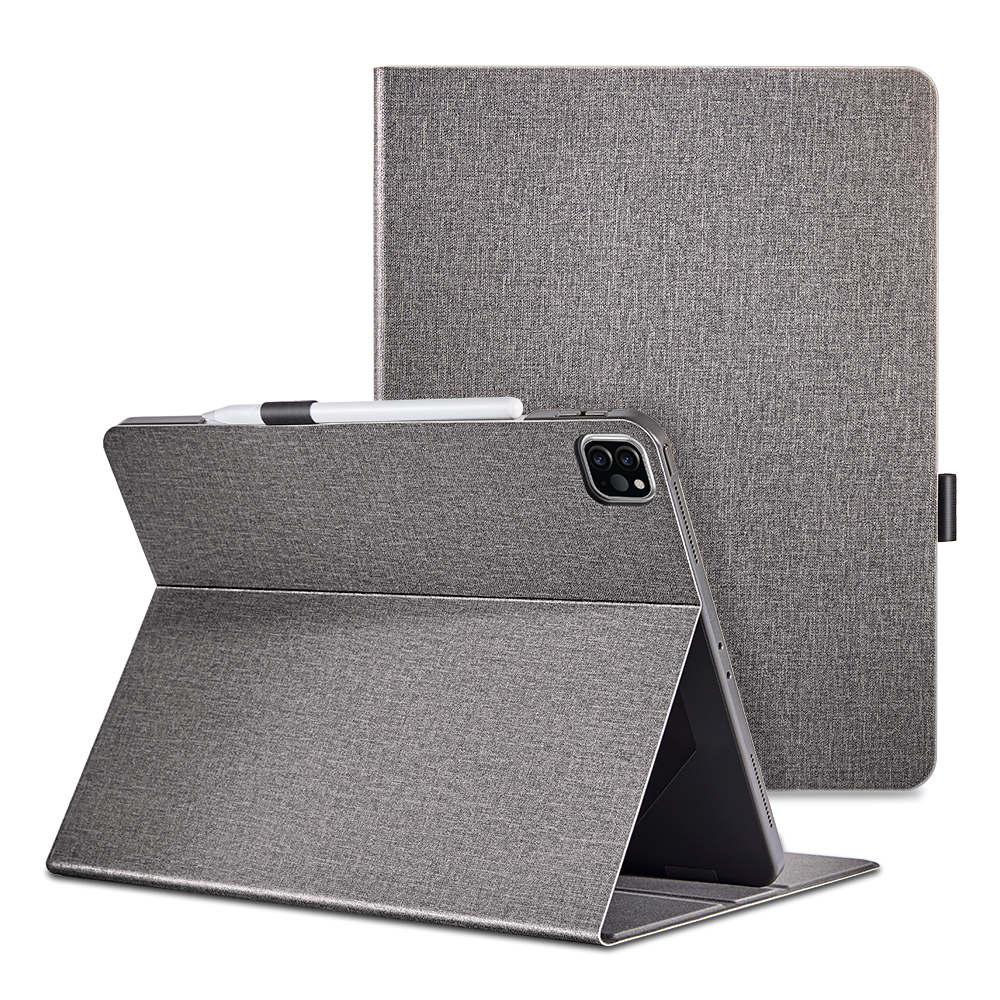 Bao Da ESR Simplicity Dành Cho iPad Pro 11 inch và 12.9 inch 2020 Urban Premium Folio Case - Hàng Chính Hãng