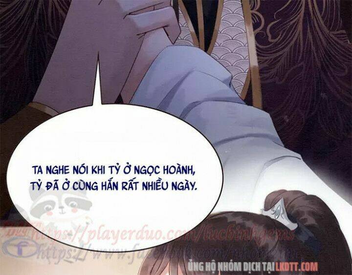 trọng sinh bá sủng nhiếp chính vương quá mạnh mẽ chapter 103 36