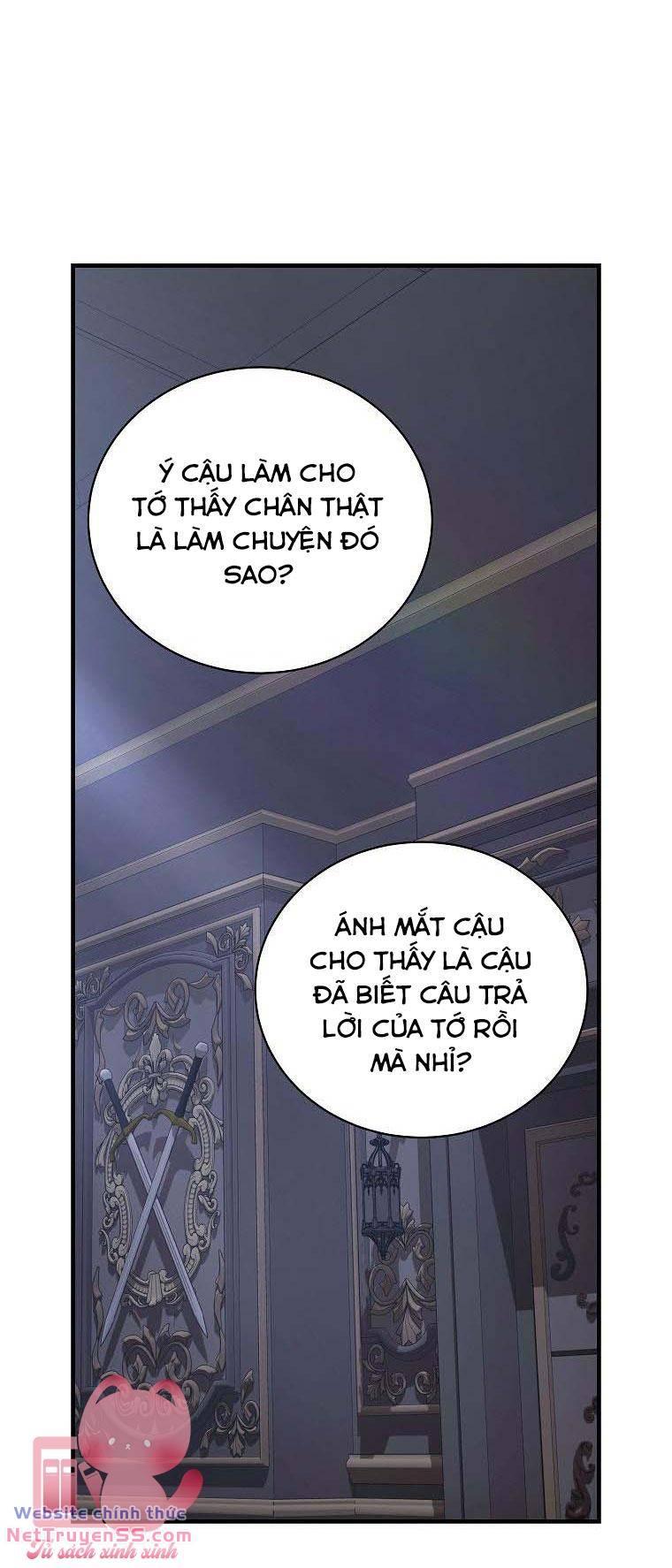 Đứa Nhỏ Không Phải Là Con Anh chapter 68 27