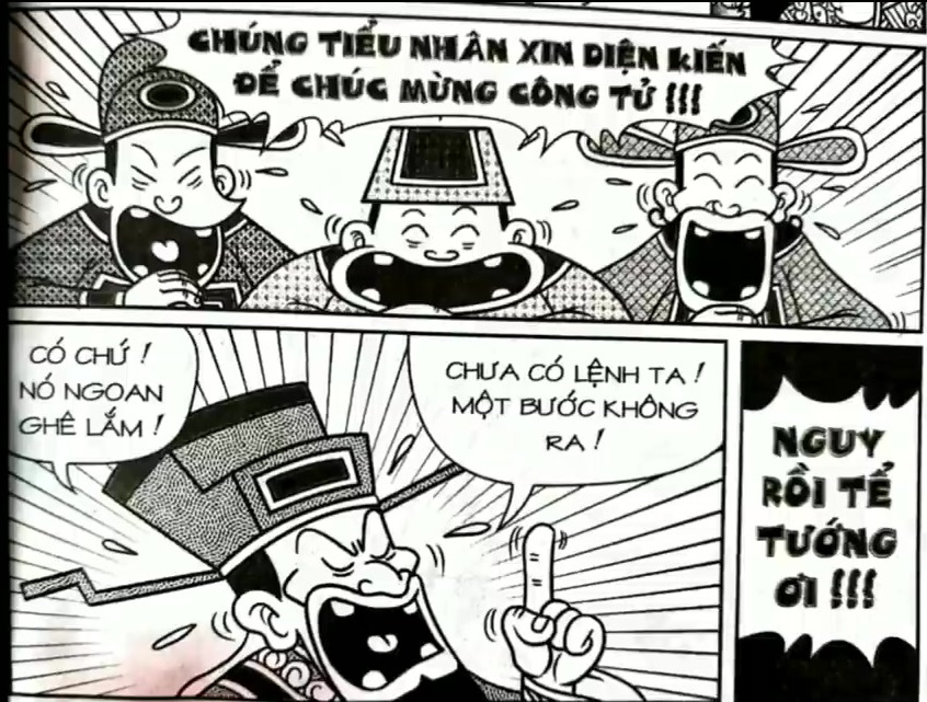 thần đồng đất việt chapter 194 22