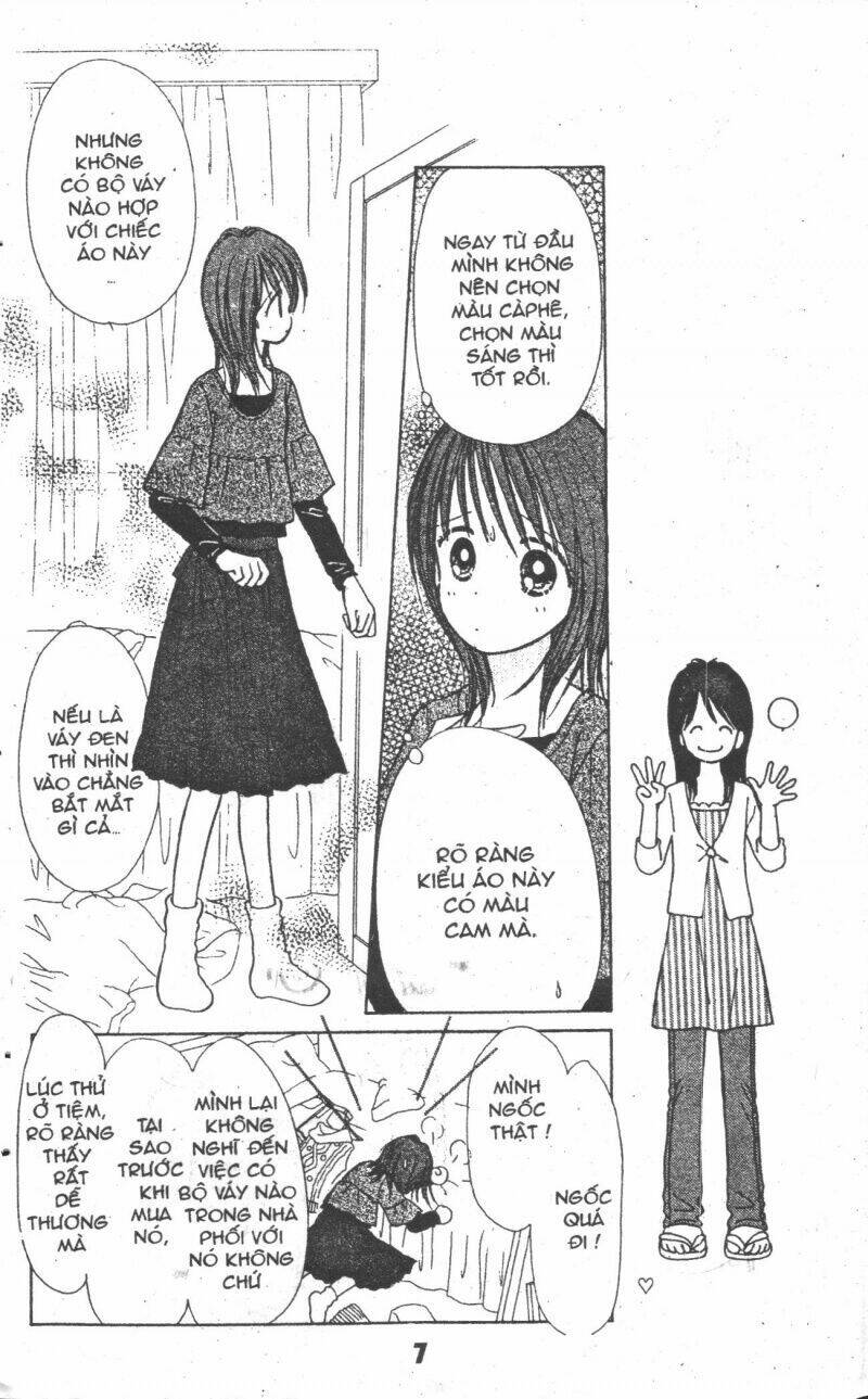 beautiful 100% chapter 5 5