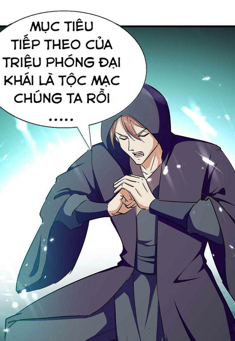 tối cường thăng cấp chapter 211 20