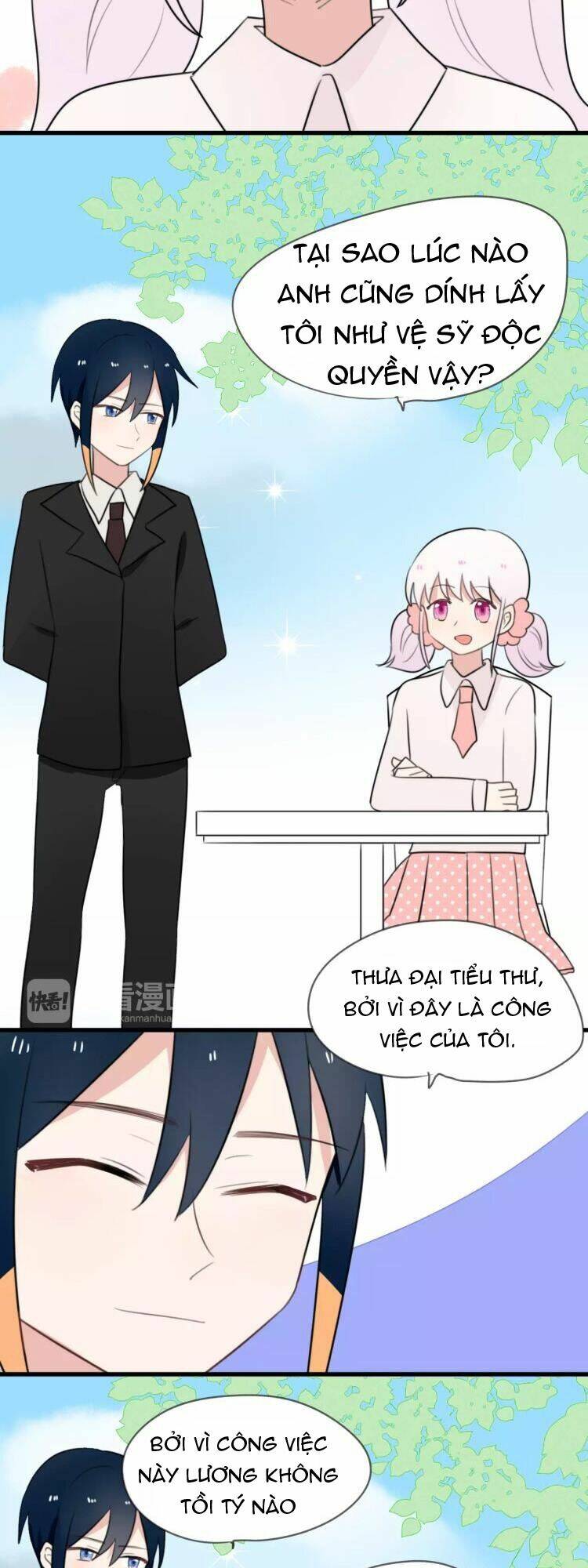 tiểu miêu và hắc diệu thạch chapter 11 4