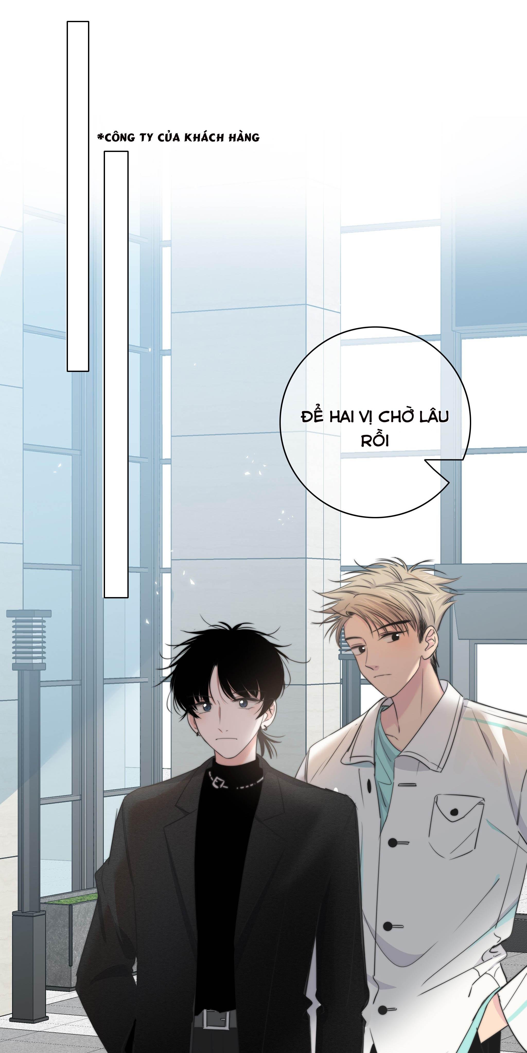 chạm vào thế giới của người chapter 20 29