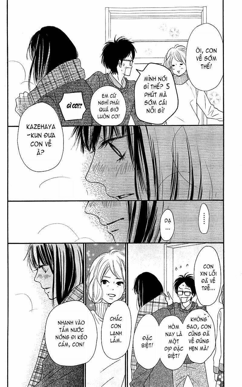 anh đã cho em biết bao thứ đầu tiên chapter 73 44