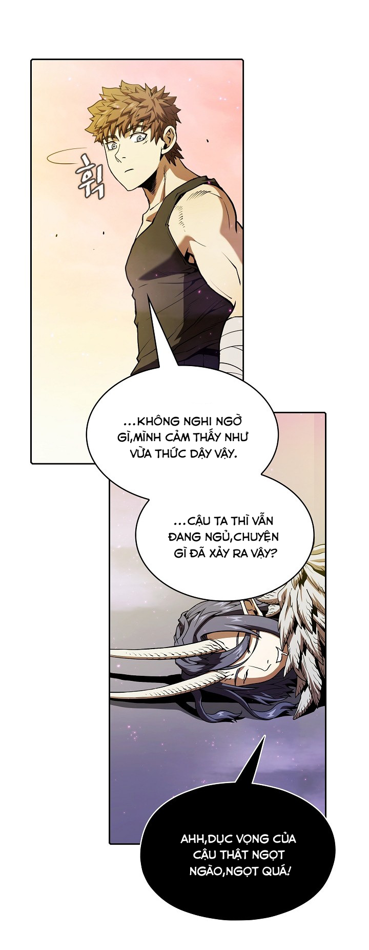 chòm sao trở về từ địa ngục chapter 20 69