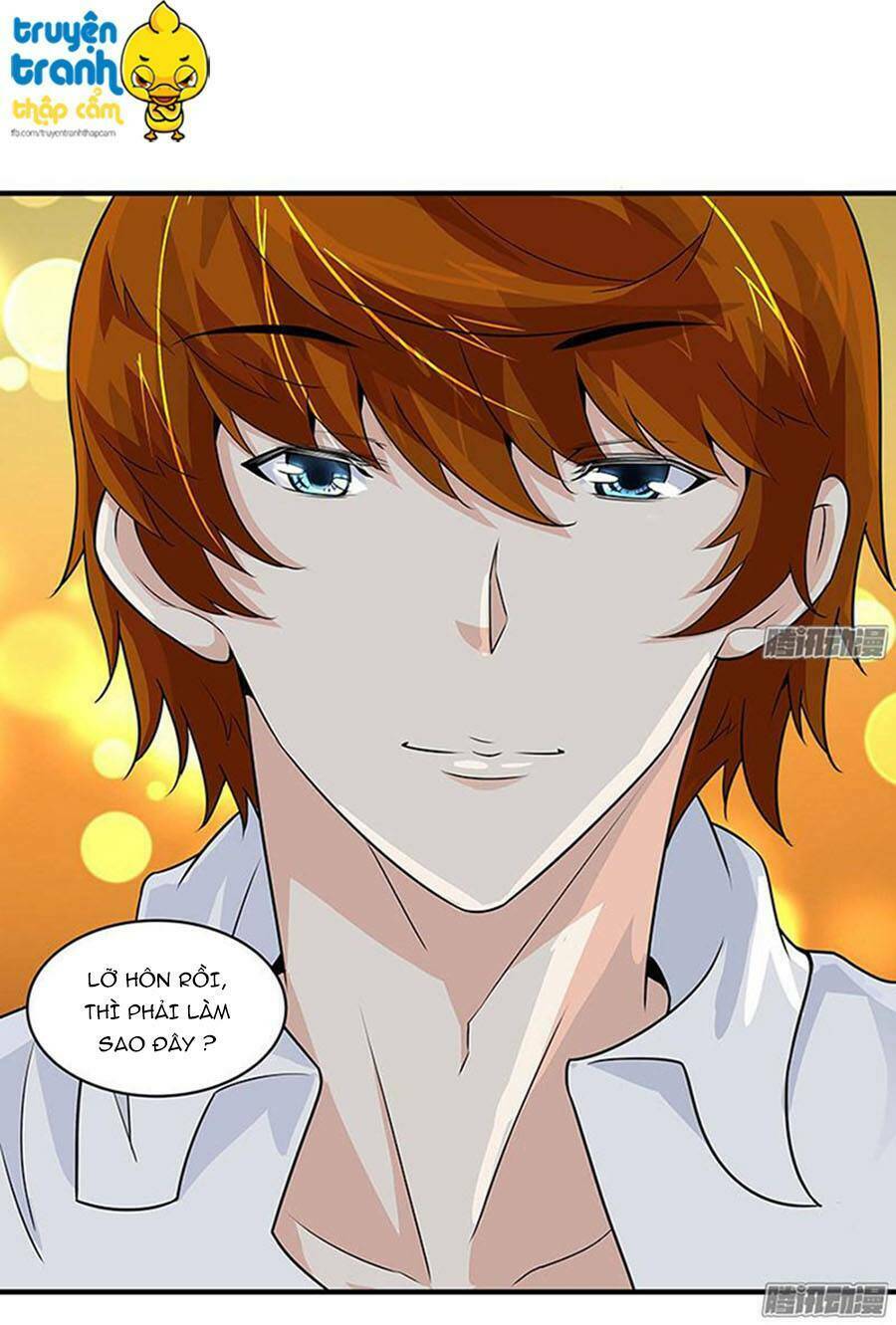 cường sủng hào môn tiểu manh thê chapter 17 9
