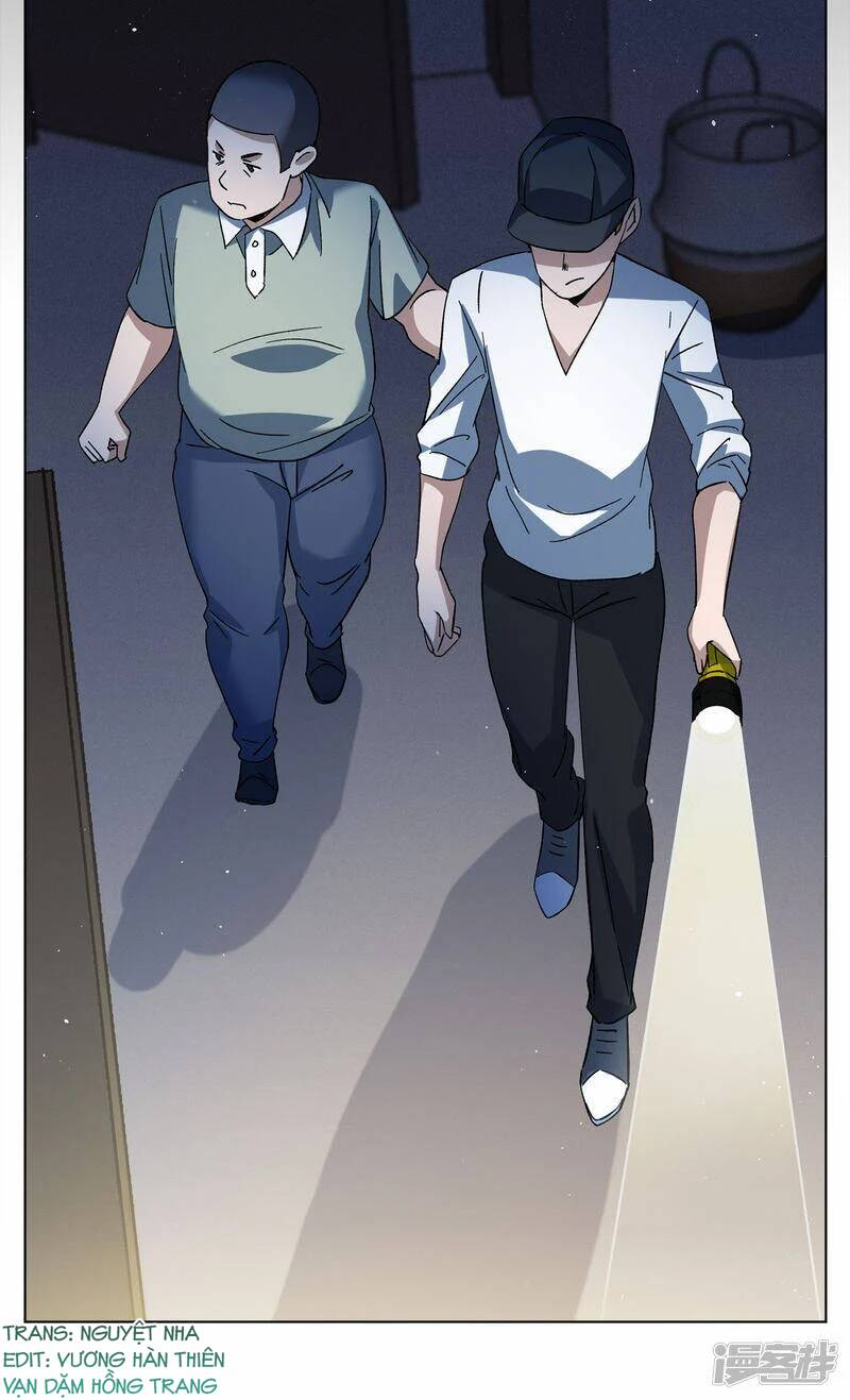 cô ấy đến rồi, xin nằm xuống! chapter 228 5