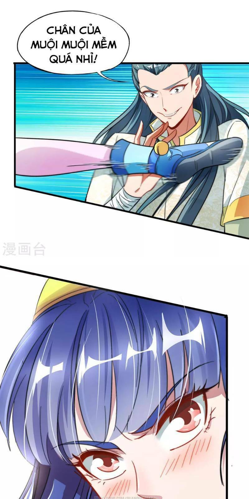 phục thiên thánh chủ chapter 5 10