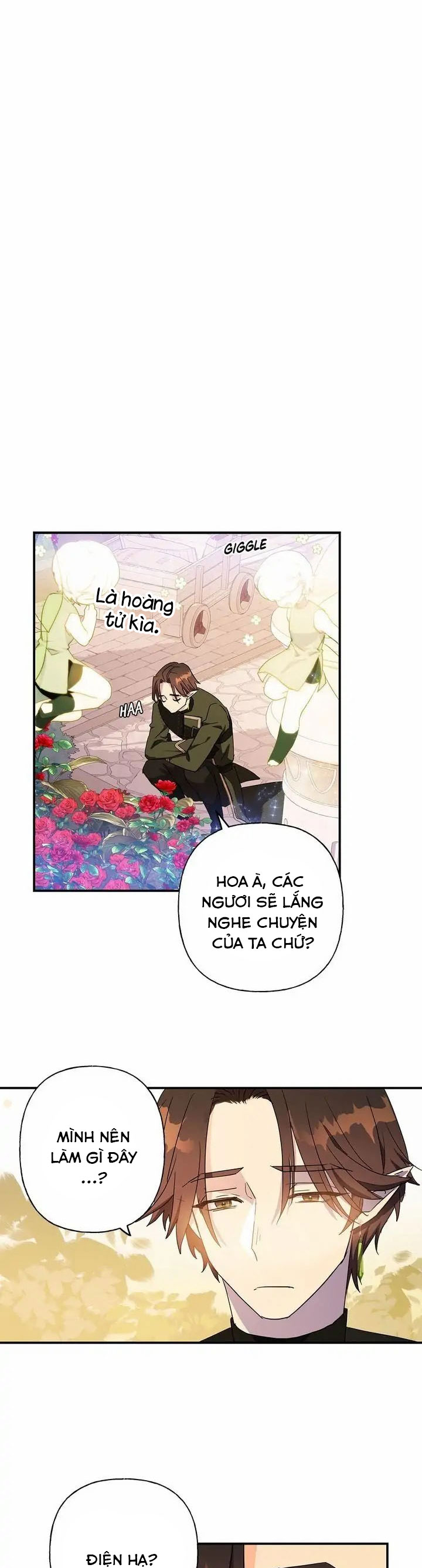 bình tĩnh nào, tiểu thư! chapter 19 22