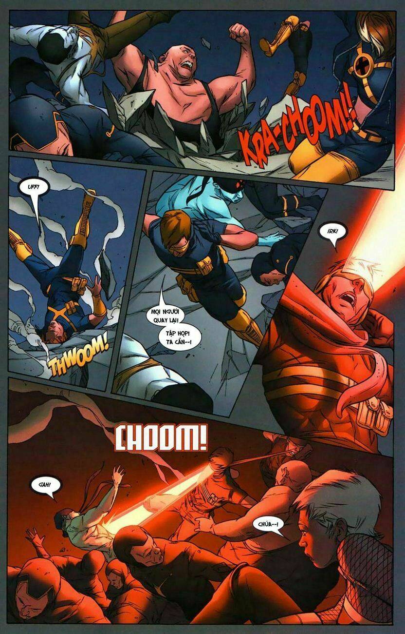 ultimate x-men chapter 71 6