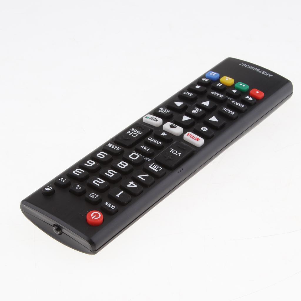 Universal Smart TV Remote Control for LG AKB75095307