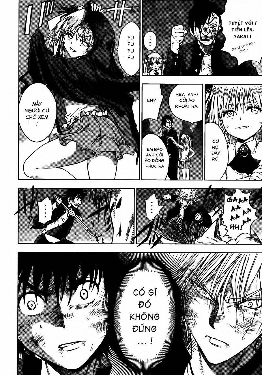 cage of eden chapter 147 9