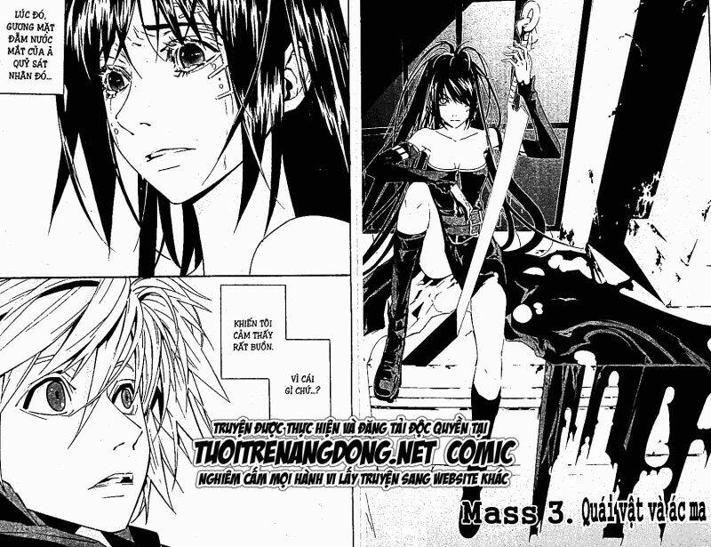 đột kích - raiders chapter 1 42