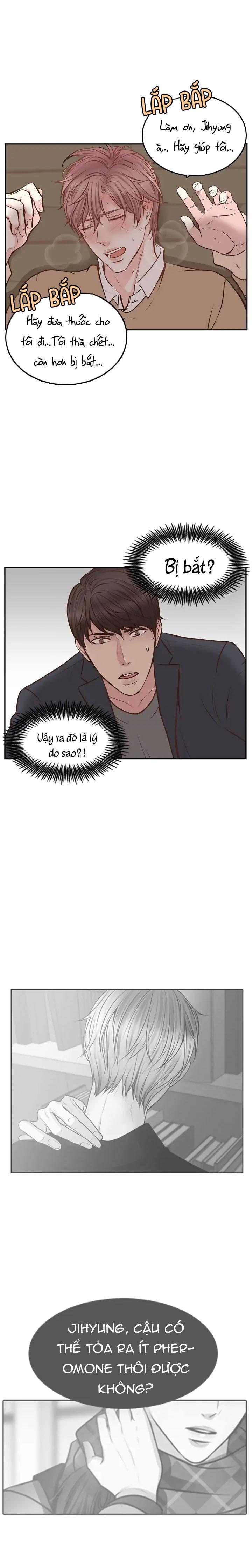 tan chảy trong em chapter 7 15