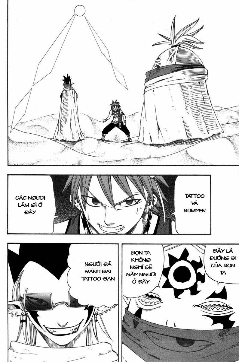 buster keel chapter 23 3