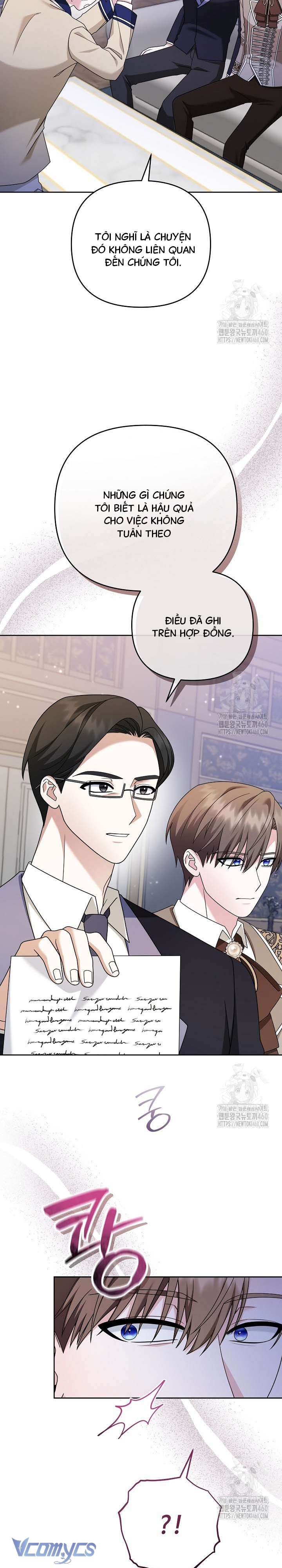 quái vật trong ngôi nhà kính chapter 11 21