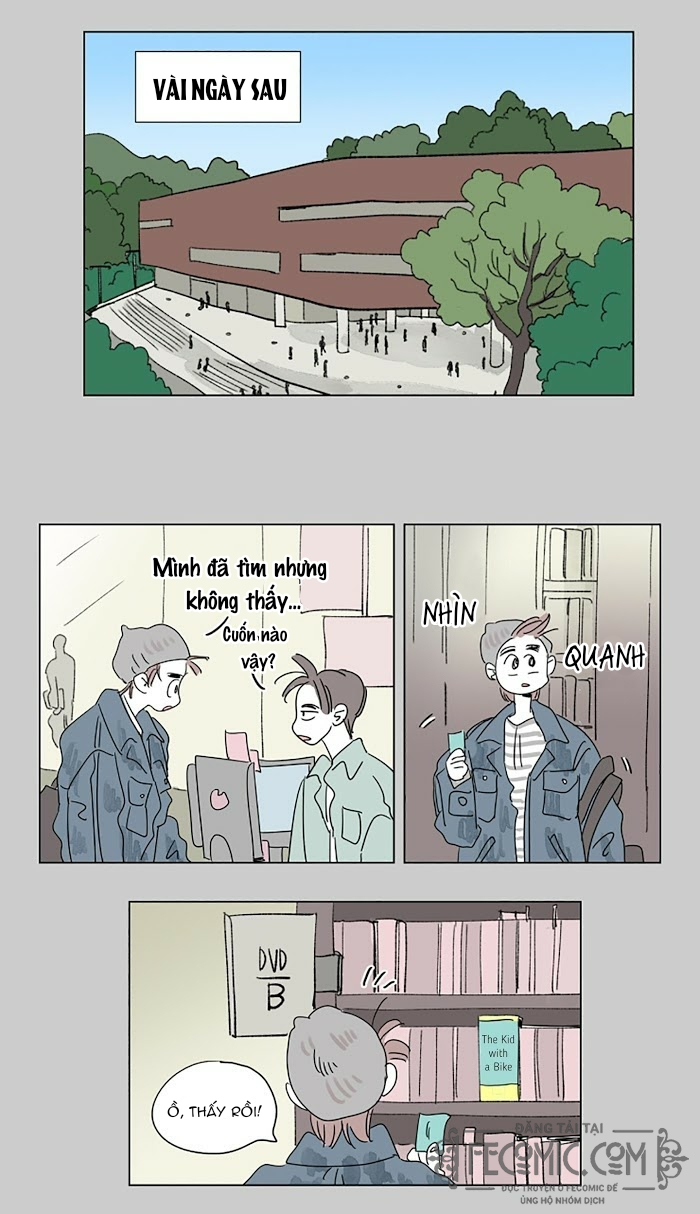 câu chuyện của hosik chapter 32 6