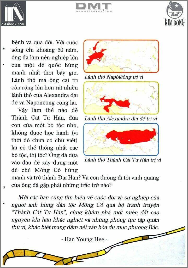 thành cát tư hãn chapter 15 2