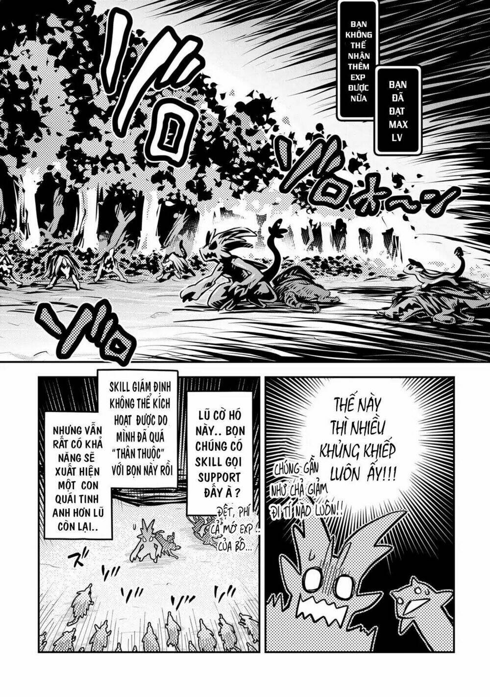 reincarnated as a dragon's egg - let's aim to be the strongest, chapter 9 23