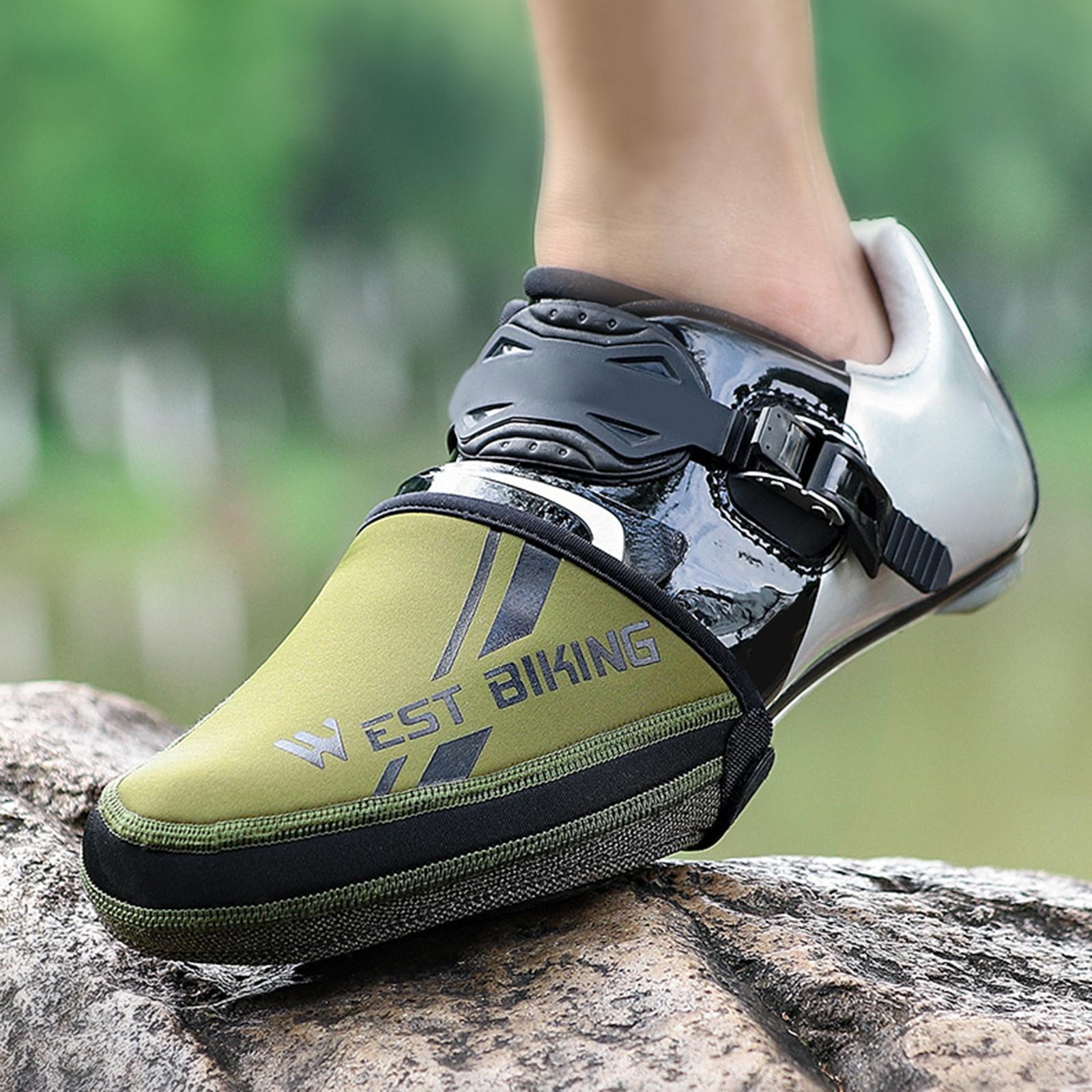 Cycling Shoe Covers Protectors  Bike for  Kids Women M