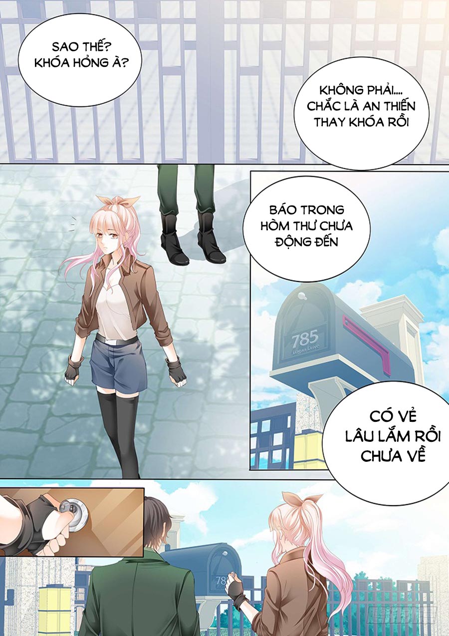 bá đạo tiểu thúc, xin trêu chọc vừa thôi! chapter 19 6