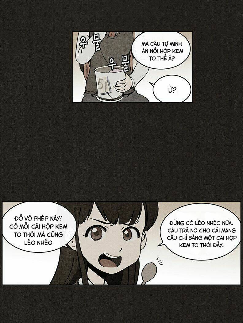 đứa con của quỷ dữ chapter 8 25