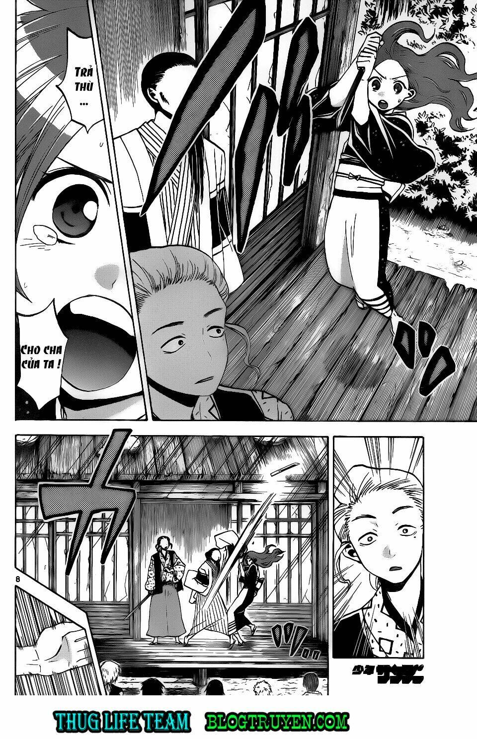 kaitai shinsho zero chapter 40 11