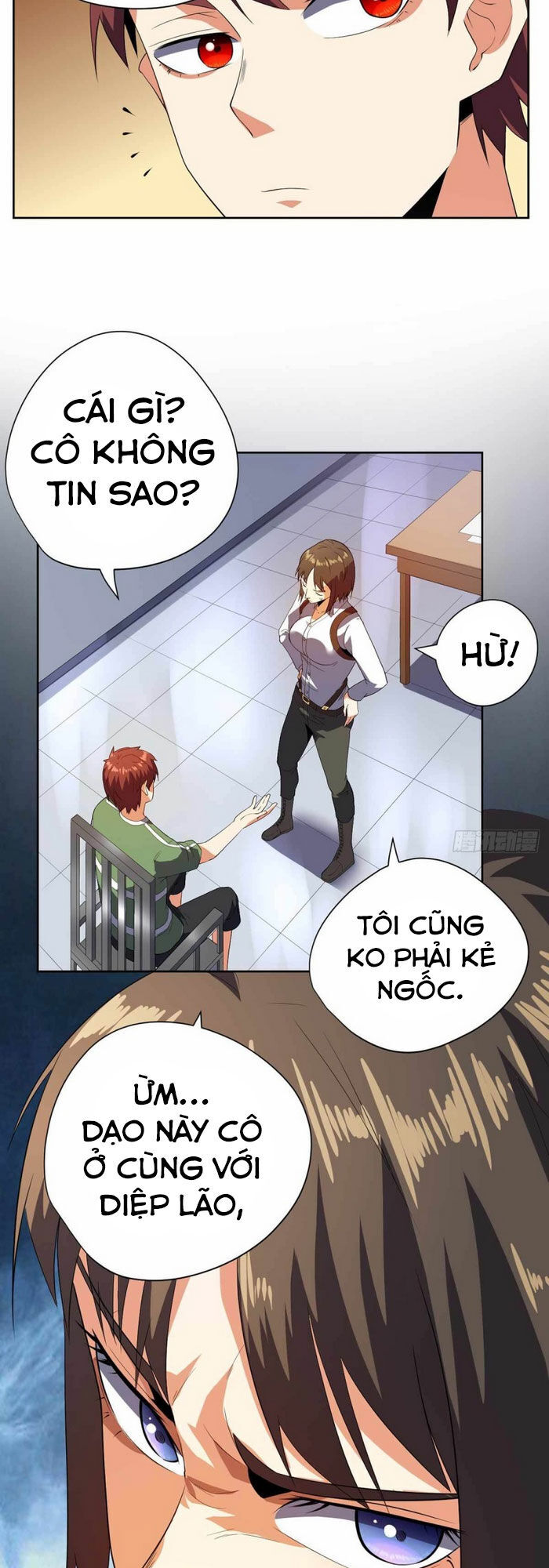 vương bài thần y chapter 57 15