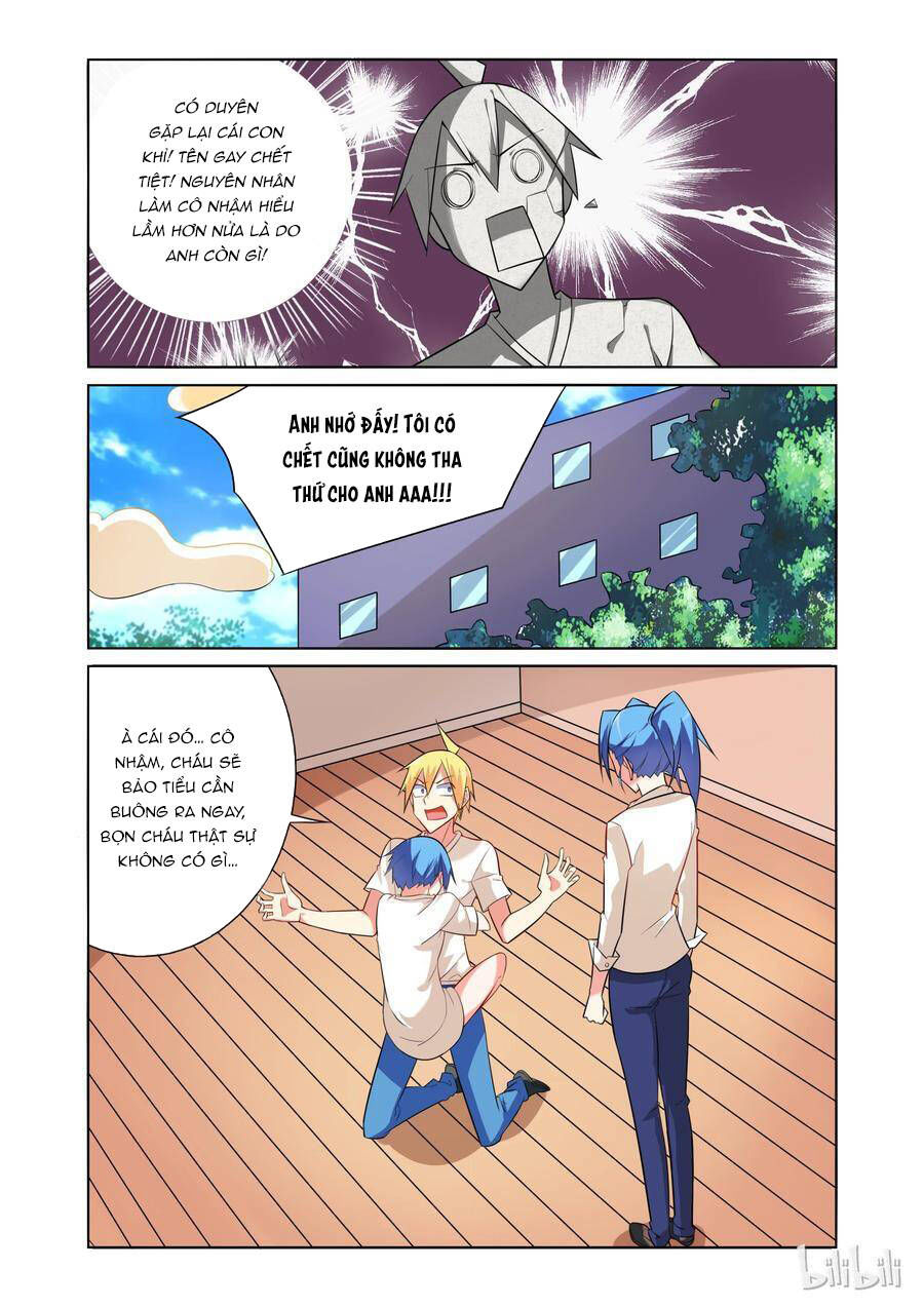 tôi sẽ không bao giờ để con gái bắt nạt chapter 70 7