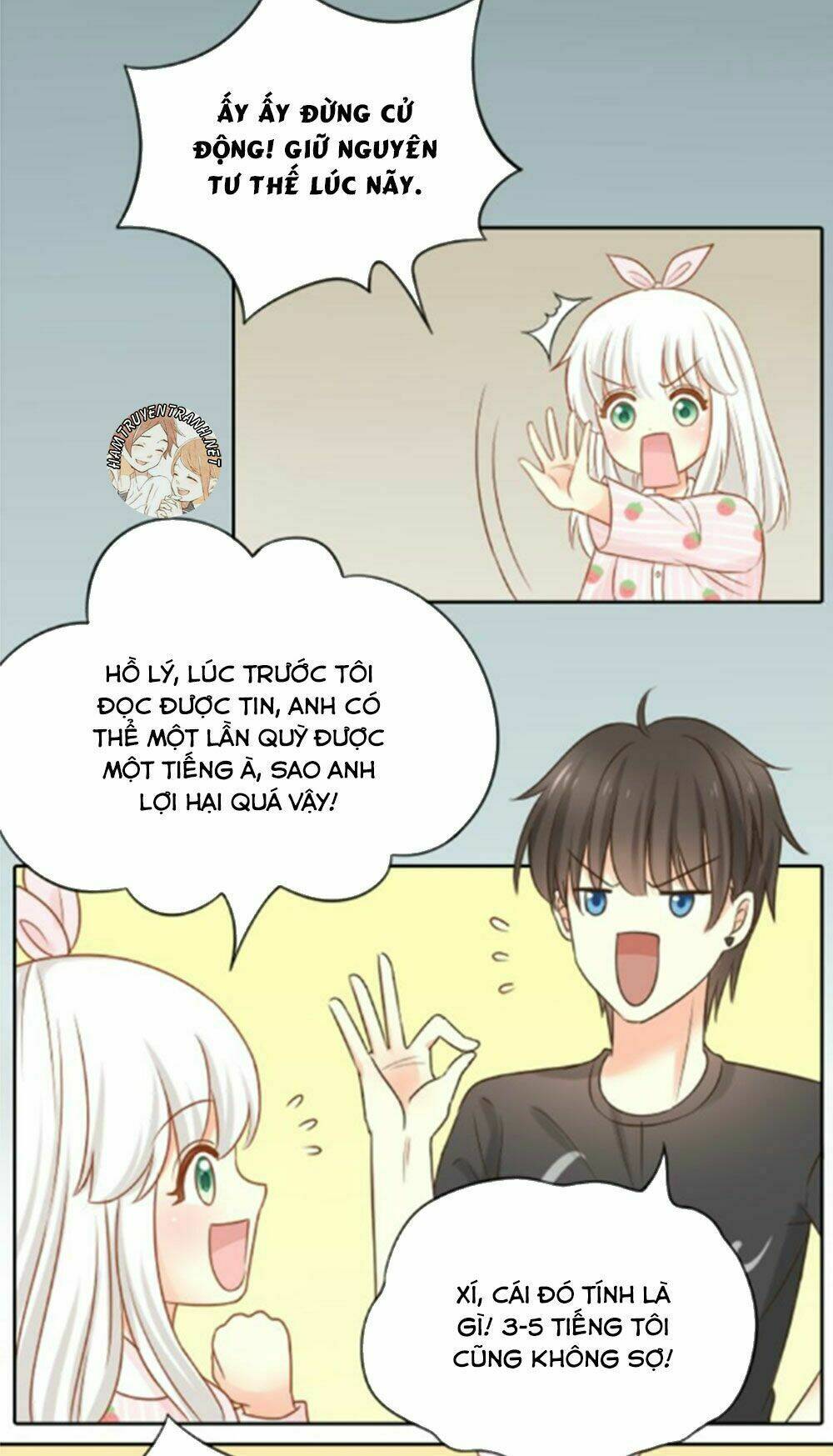 bạn trai có điện từ chapter 12 23