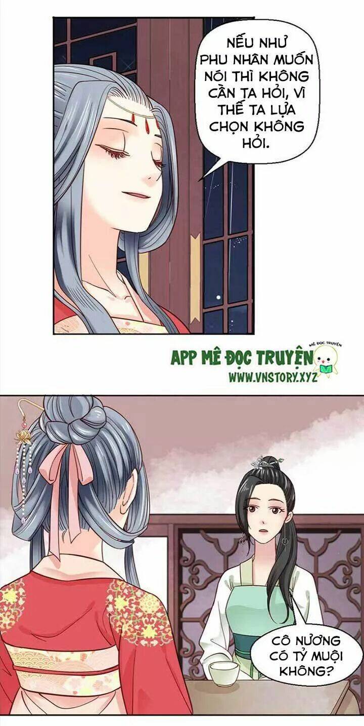 kiều nữ độc phi chapter 37 3