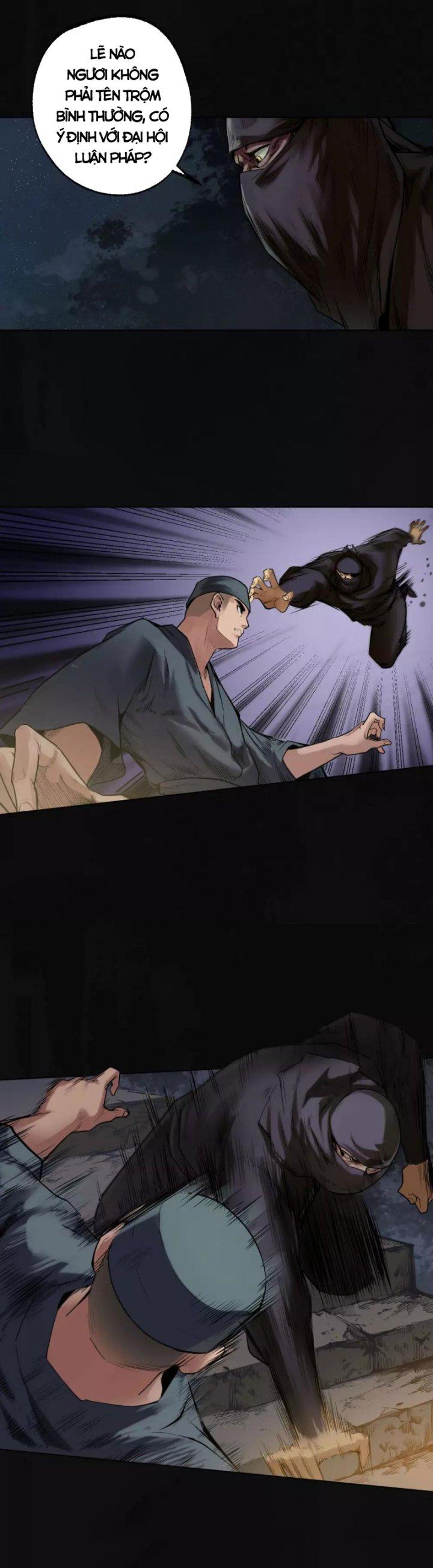 Tạng Phong Hành chapter 103 18