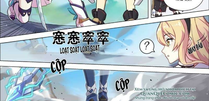 thập nhị thần binh khí chapter 3 2