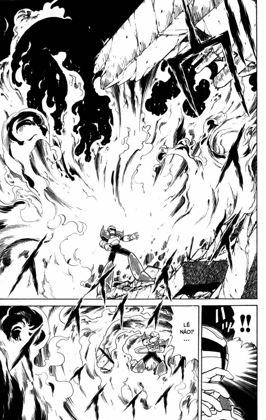 chiến binh thế giới ảo x - series chapter 14 32