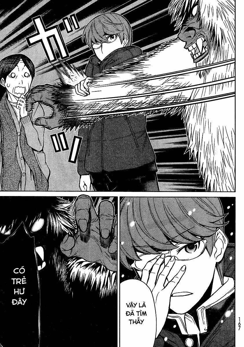 naqua-den (truyền thuyết về nakua) chapter 19 26