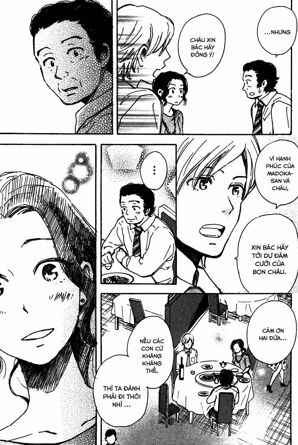 soshite, hare ni naru chapter 5 16