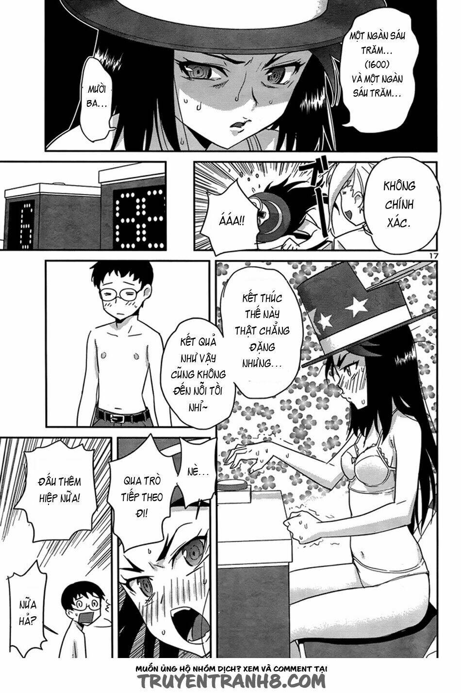 Tình Yêu Giáo Huấn chapter 30 22