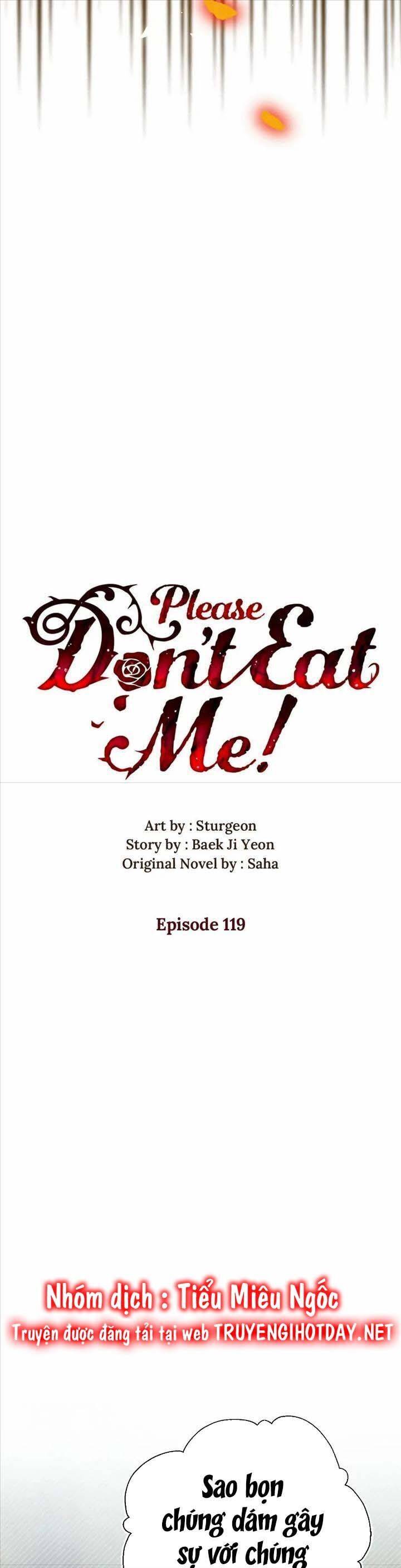 xin ngài đừng ăn tôi chapter 119 9