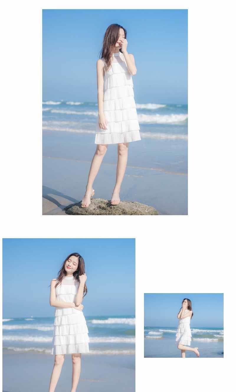 SHUANGYAN 2021 Váy mùa hè của phụ nữ Pháp Vintage váy Yamamoto Ultra Sensei Cake váy nàng tiên váy