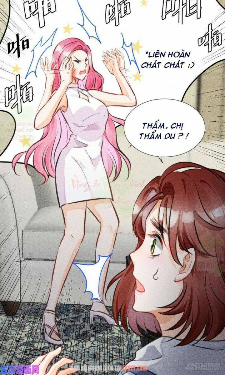 tôi trở thành tổ tông của 5 vị đại lão chapter 3 37