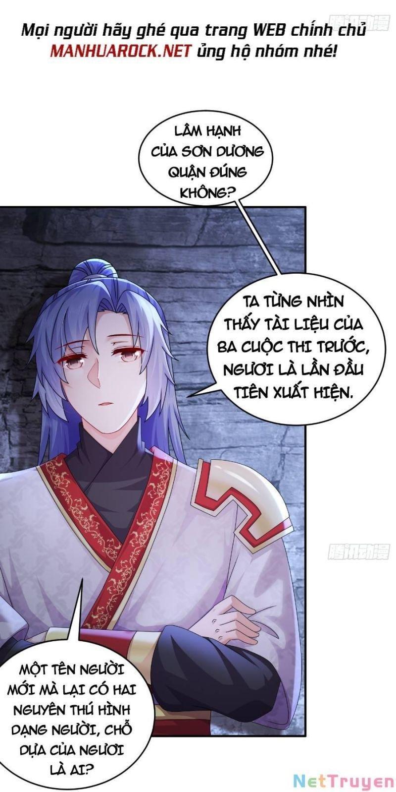 tuyệt sắc đạo lữ đều nói ngô hoàng có thể chất vô địch chapter 27 11